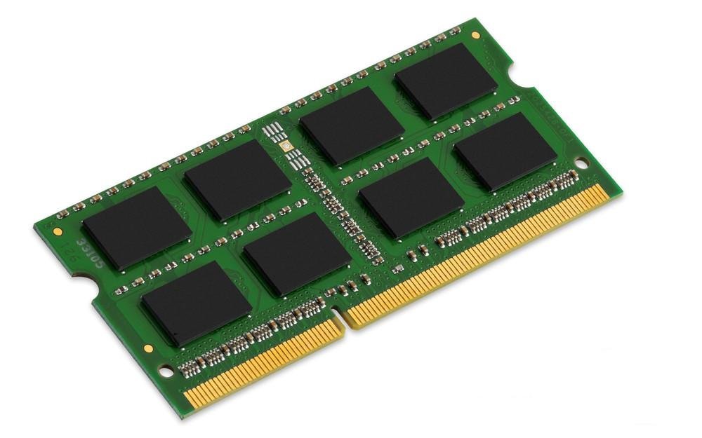 memoria ram Kingston ValueRam 4GB PC3-10600 CL9 204-Pin SODIMM Notebook Memory KVR1333D3S9/4G